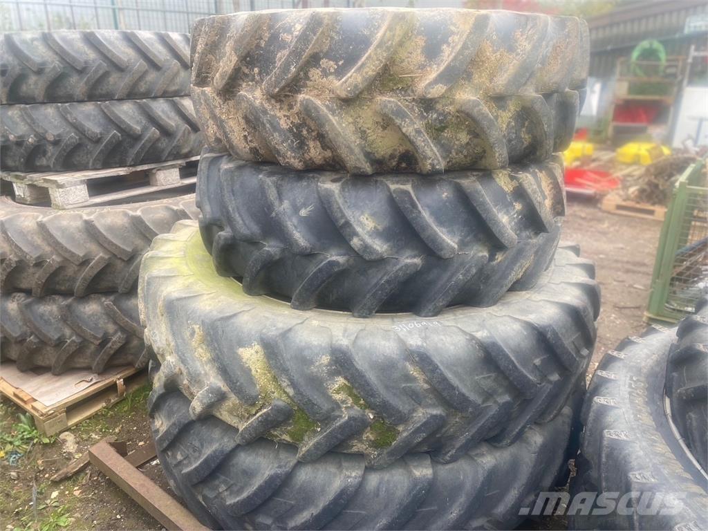  ROW CROP Gume, kotači i naplatci