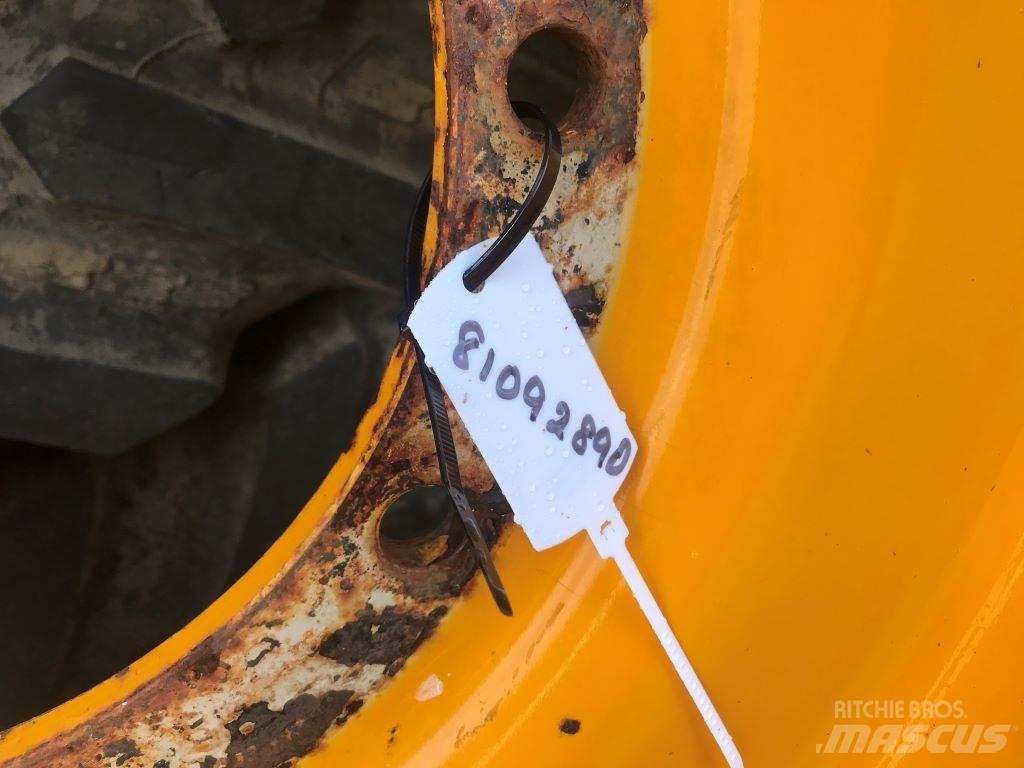  ROWCROP Gume, kotači i naplatci