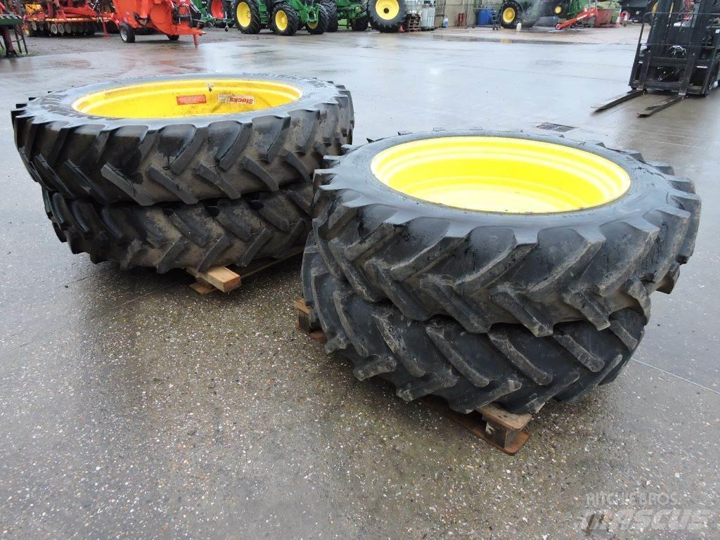  ROWCROP Gume, kotači i naplatci