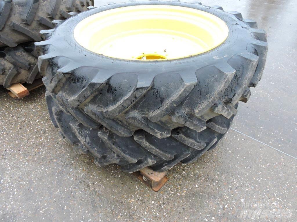  ROWCROP Gume, kotači i naplatci
