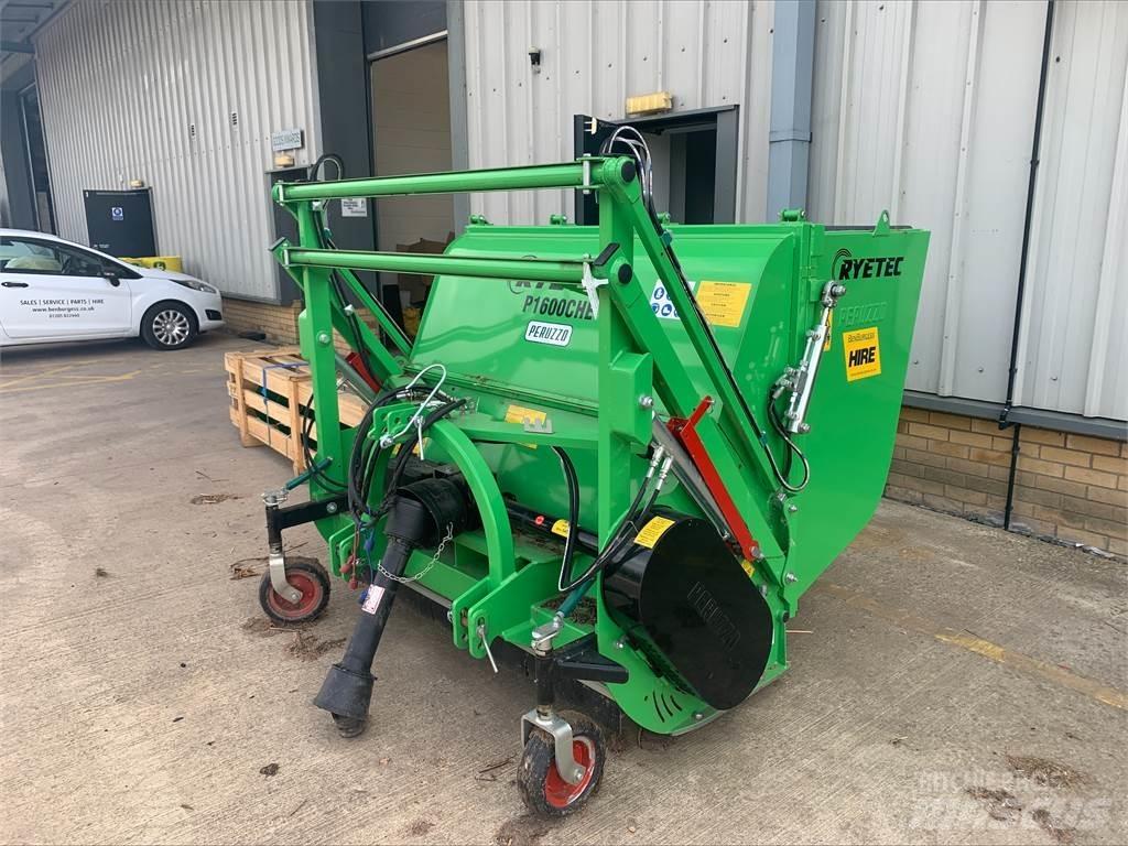  Rytetec P1600CHE Poljoprivreda – ostalo