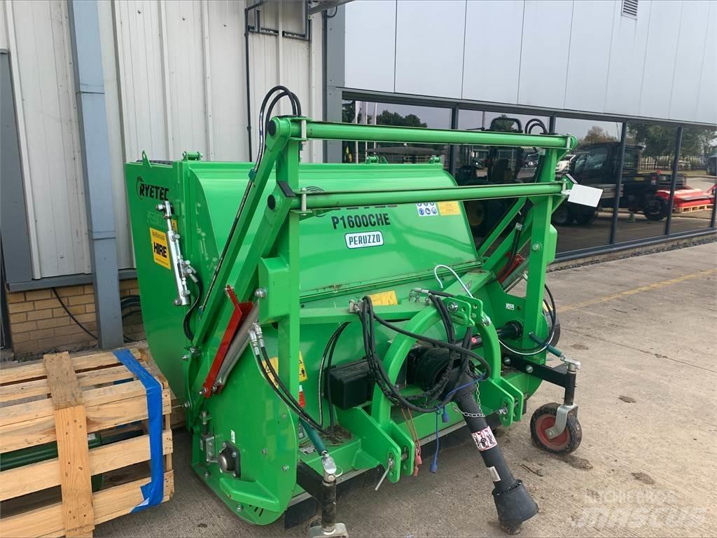  Rytetec P1600CHE Poljoprivreda – ostalo