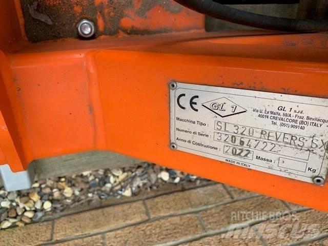  Rytetec SL320 Kosilice za pašnjak