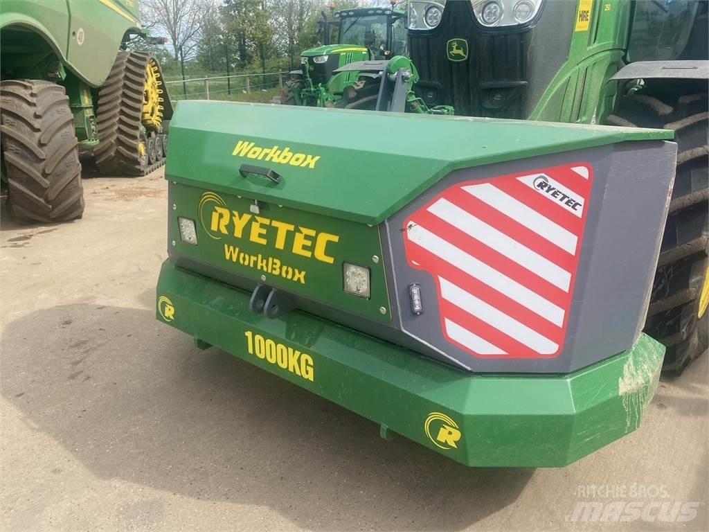 Rytetec WEIGHT Poljoprivreda – ostalo