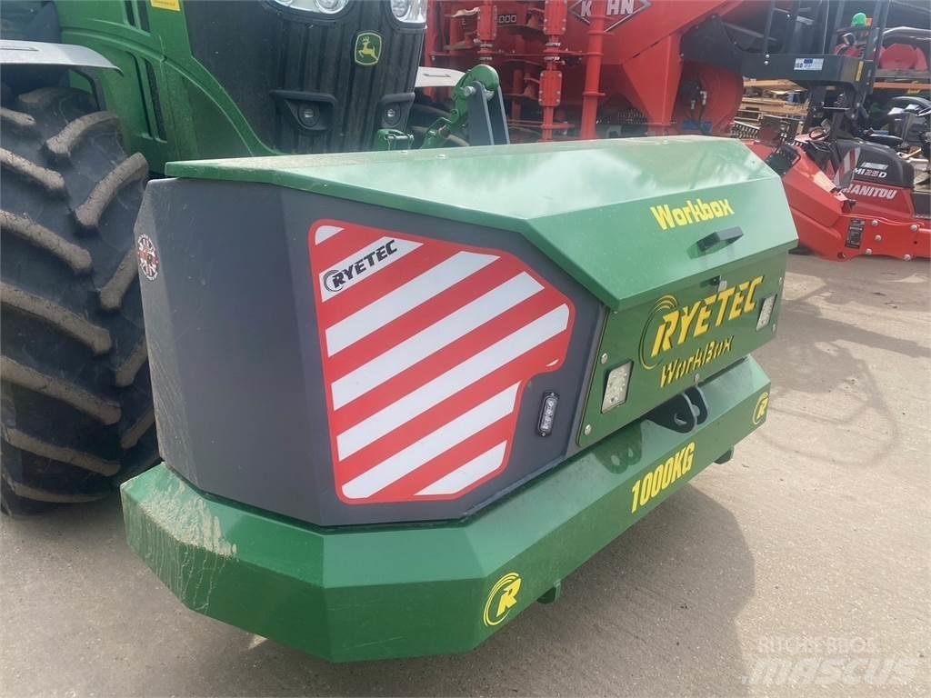  Rytetec WEIGHT Poljoprivreda – ostalo