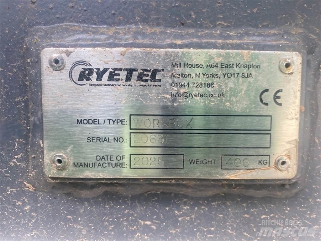  Rytetec WEIGHT Poljoprivreda – ostalo