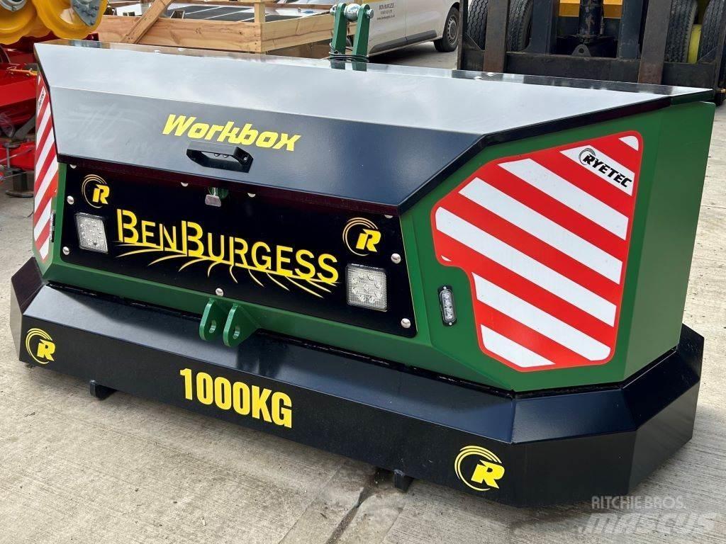  Rytetec WORKBOX Poljoprivreda – ostalo