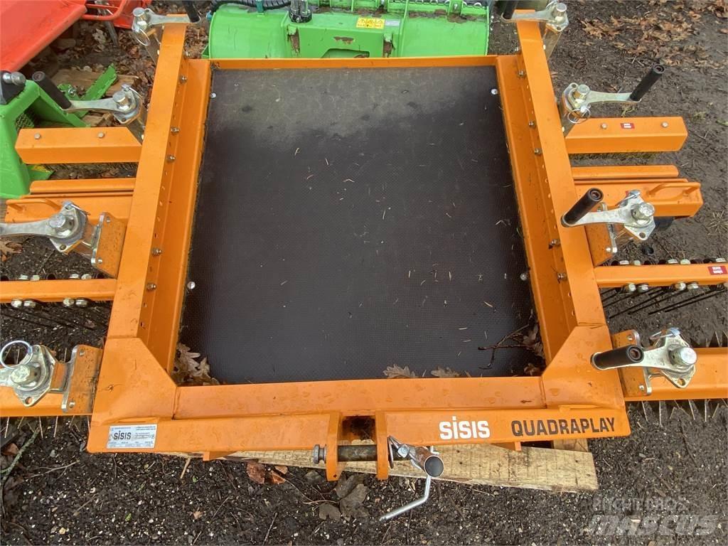 Sisis QMF 8FT Poljoprivreda – ostalo