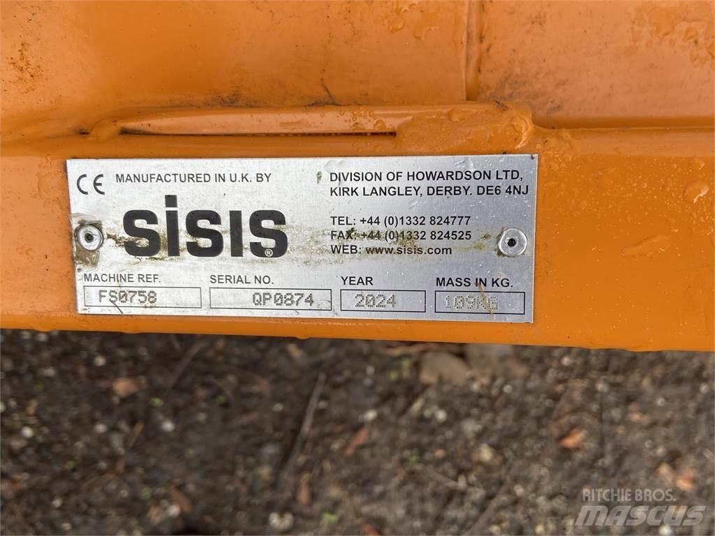 Sisis QMF 8FT Poljoprivreda – ostalo