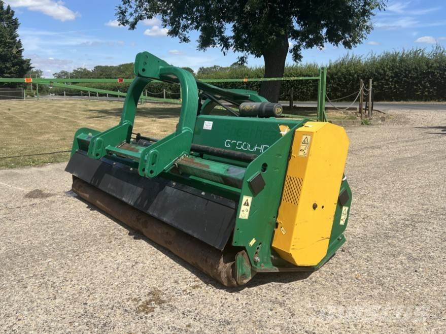Spearhead Q2500HD Kosilice za pašnjak