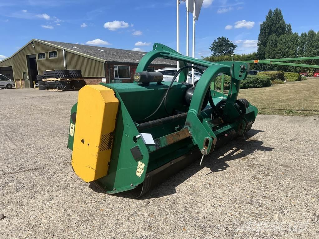 Spearhead Q2500HD Kosilice za pašnjak
