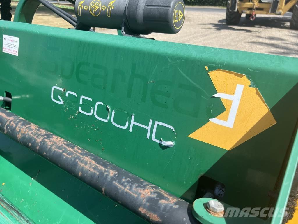 Spearhead Q2500HD Kosilice za pašnjak