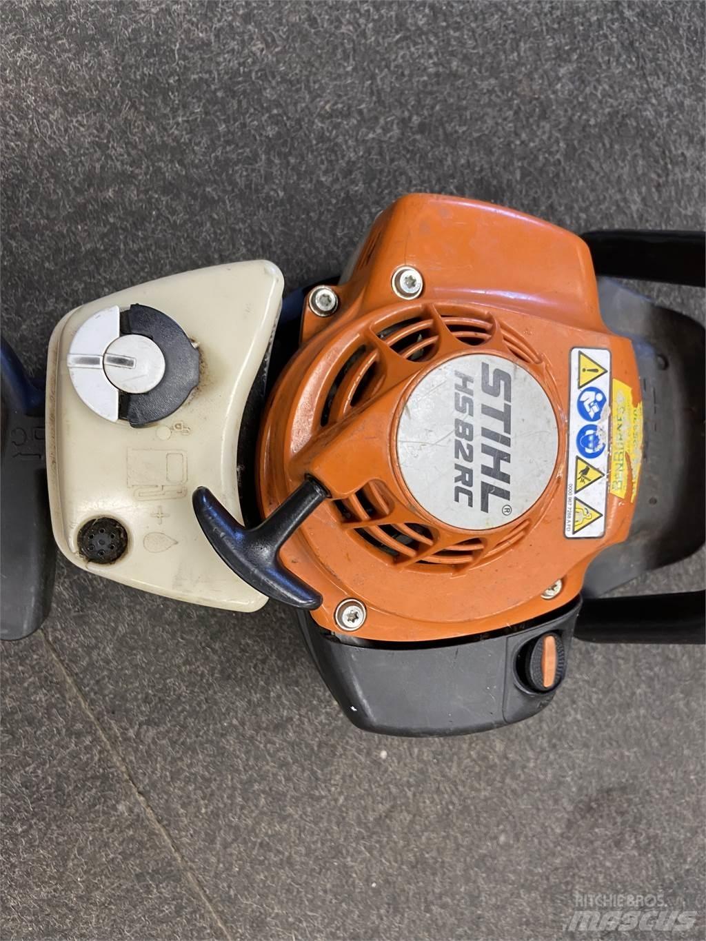 Stihl HS 82 RCE Ostala oprema za traktore