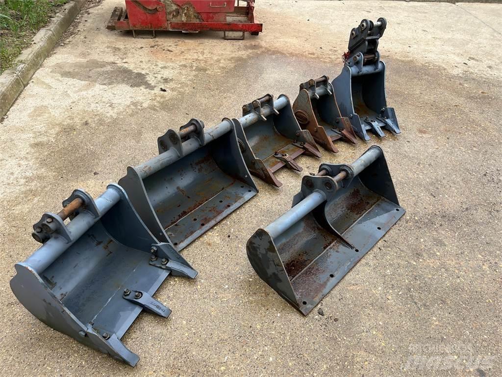 Strickland BUCKET Građevinarstvo – ostalo