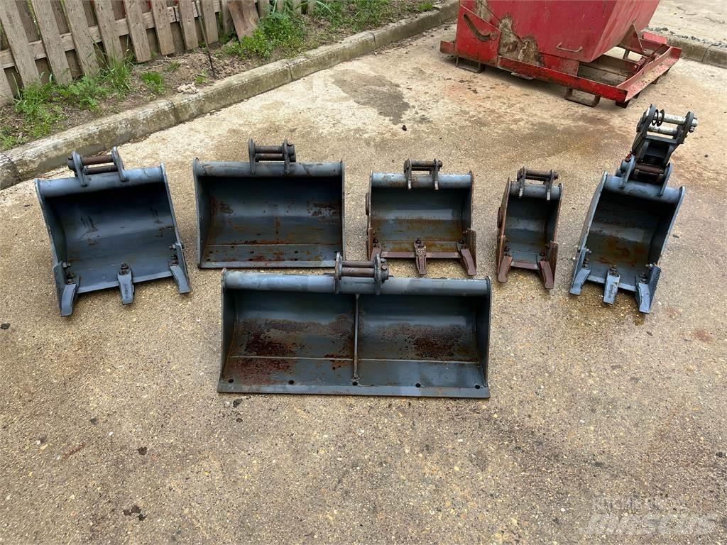 Strickland BUCKET Građevinarstvo – ostalo