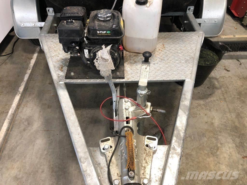 TANKS GX200 Poljoprivreda – ostalo