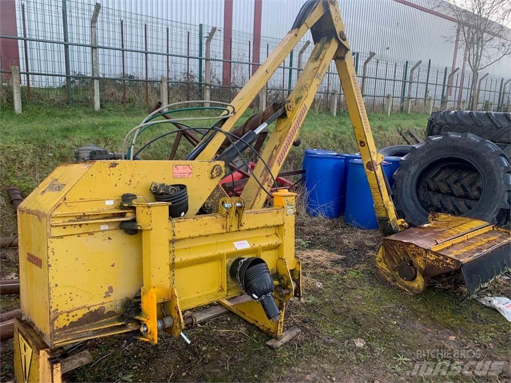 Twose HEDGECUTTER Kosilice za pašnjak