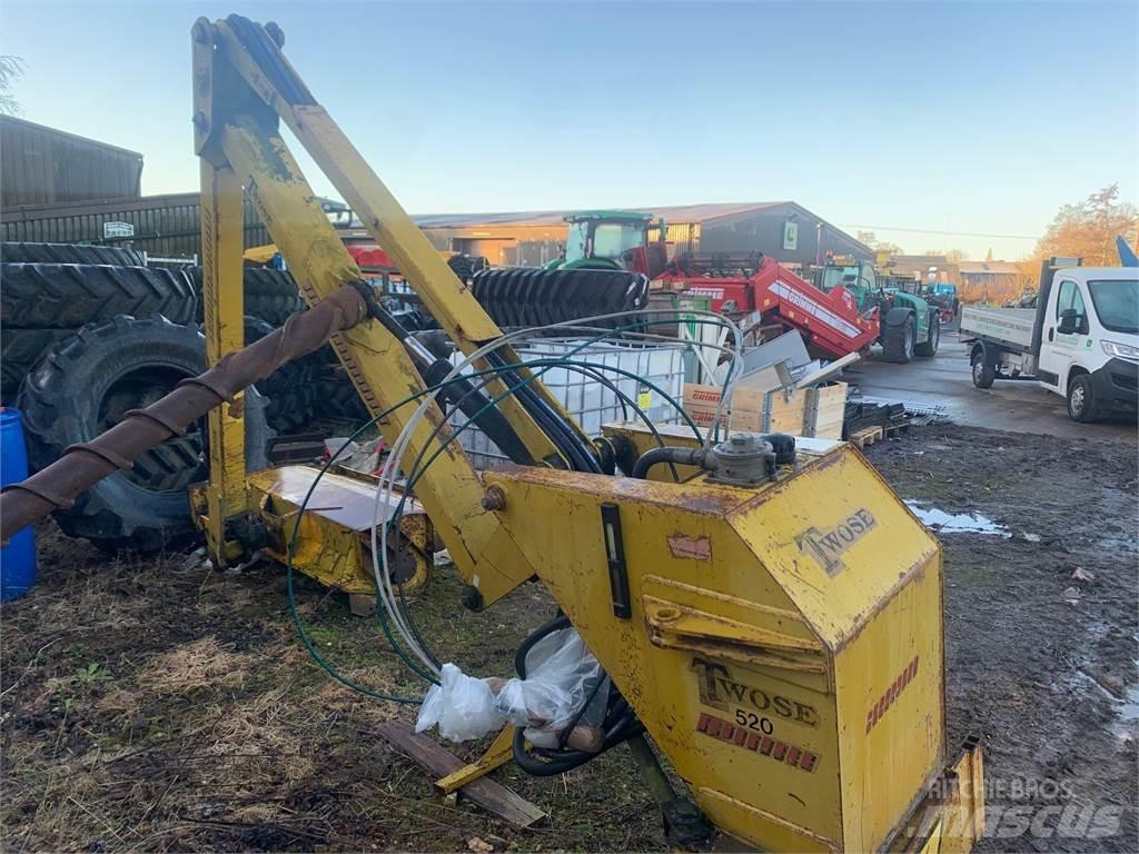 Twose HEDGECUTTER Kosilice za pašnjak