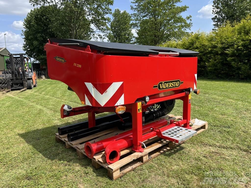 Väderstad FH2200 Sijačice