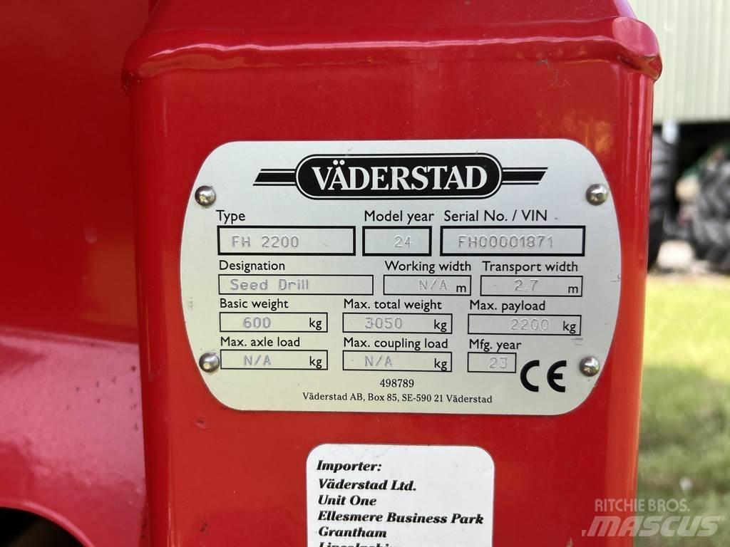Väderstad FH2200 Sijačice