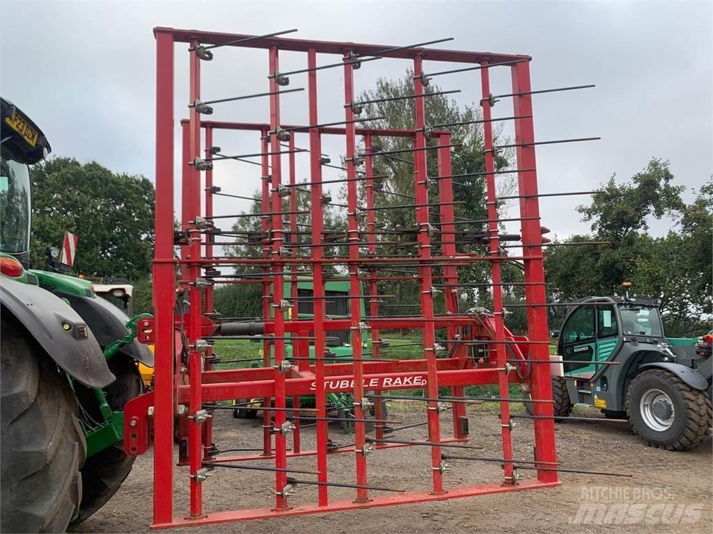  Weaving 6M RAKE Obični plugovi