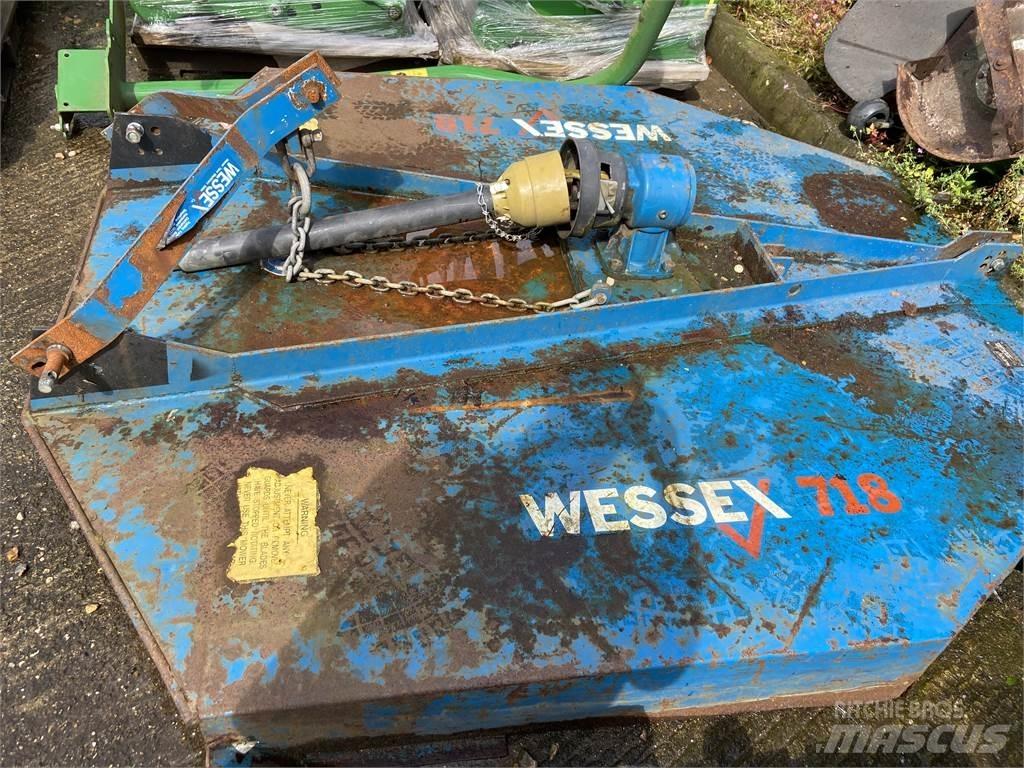 Wessex 718 Kosilice za pašnjak