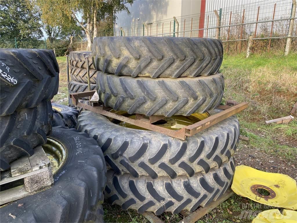  WHEELS Gume, kotači i naplatci
