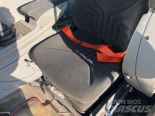Yanmar SV120 Midi bageri 7t – 12t
