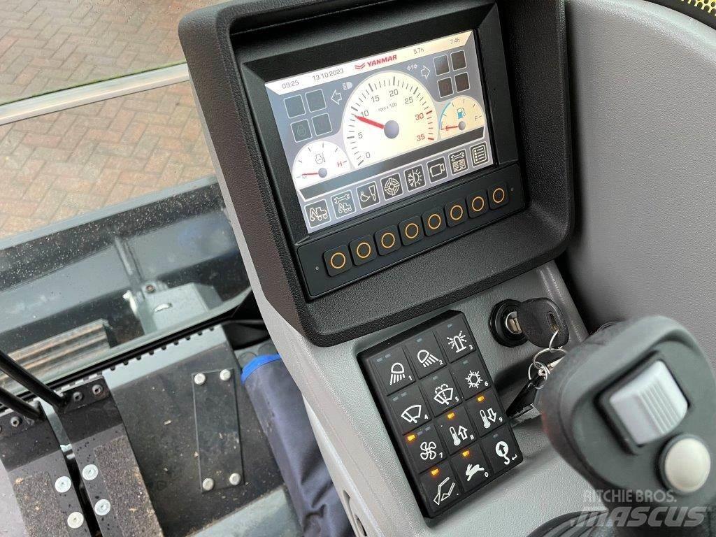 Yanmar SV120 Midi bageri 7t – 12t