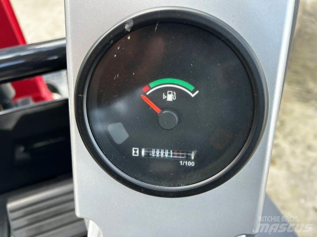Yanmar SV15VT Midi bageri 7t – 12t