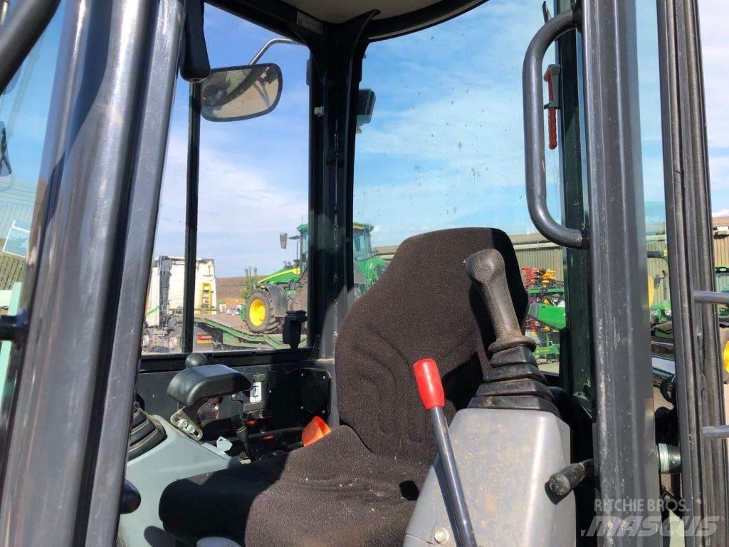 Yanmar VIO26-6 Midi bageri 7t – 12t