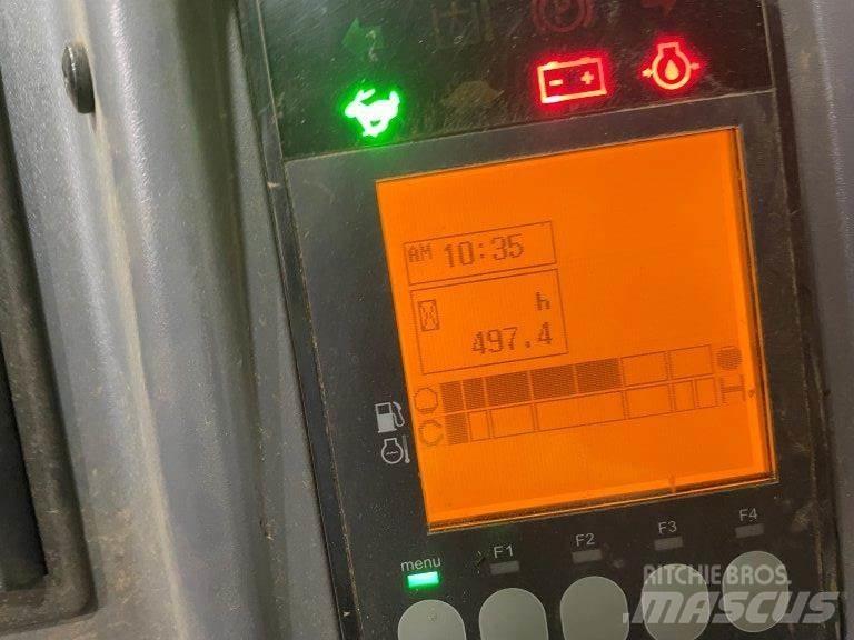 Yanmar VIO33-6 Midi bageri 7t – 12t