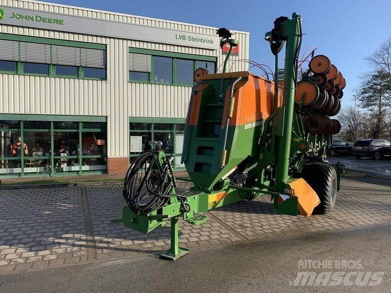 Amazone EDX6000T Precizne sijačice