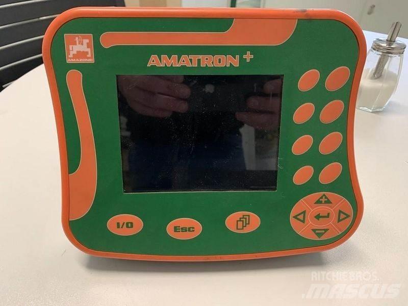 Amazone EDX6000T Precizne sijačice