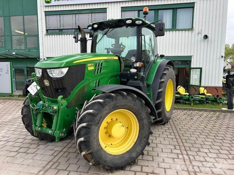 John Deere 6150R Traktori