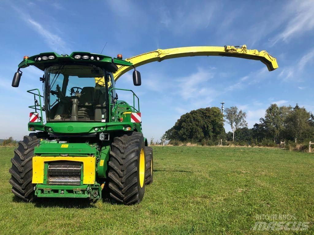 John Deere 8600 Poljoprivreda – ostalo