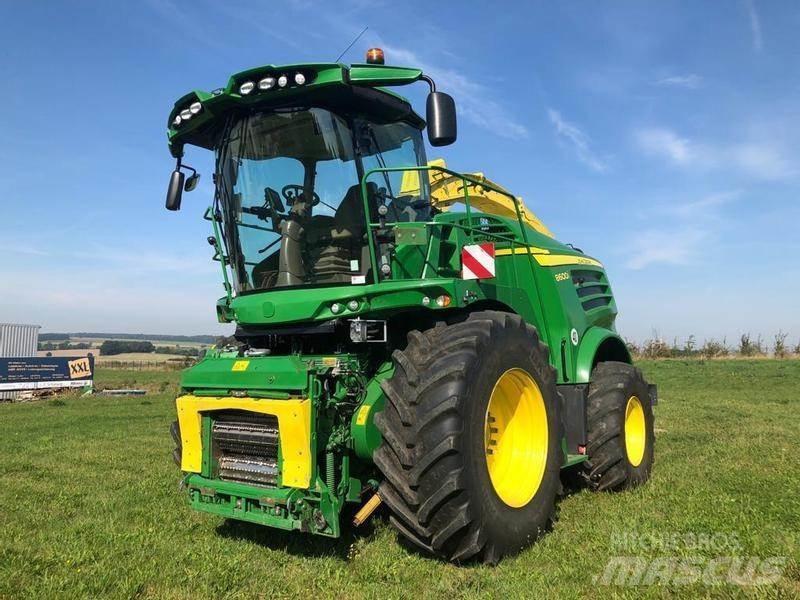 John Deere 8600 Poljoprivreda – ostalo