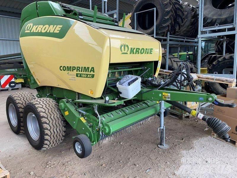 Krone V180XC Balirke za kockaste bale
