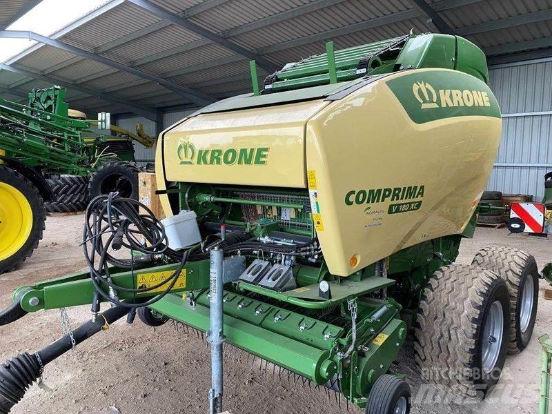Krone V180XC Balirke za kockaste bale