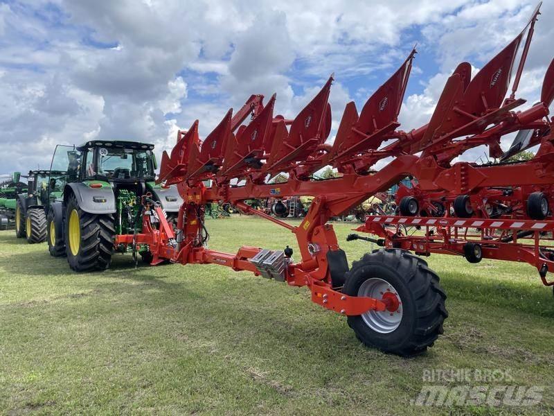 Kuhn VariLeader Plugovi okretači