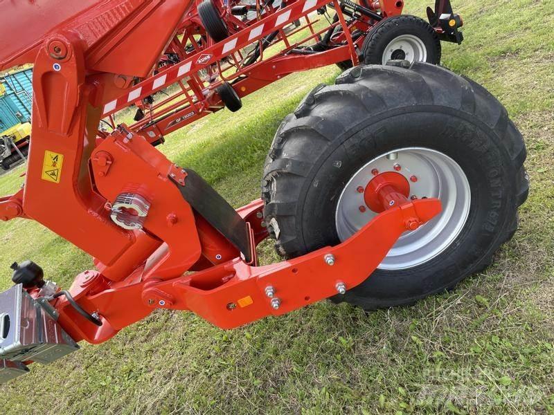 Kuhn VariLeader Plugovi okretači