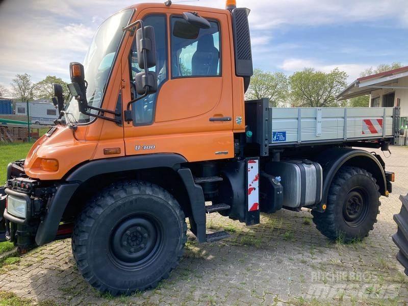 MB Trac U 300 Poljoprivreda – ostalo
