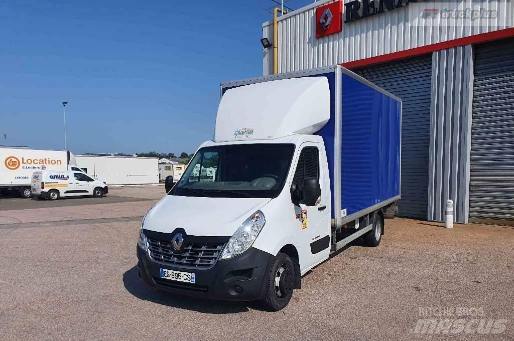 Renault MASTER 165.35 Ostalo