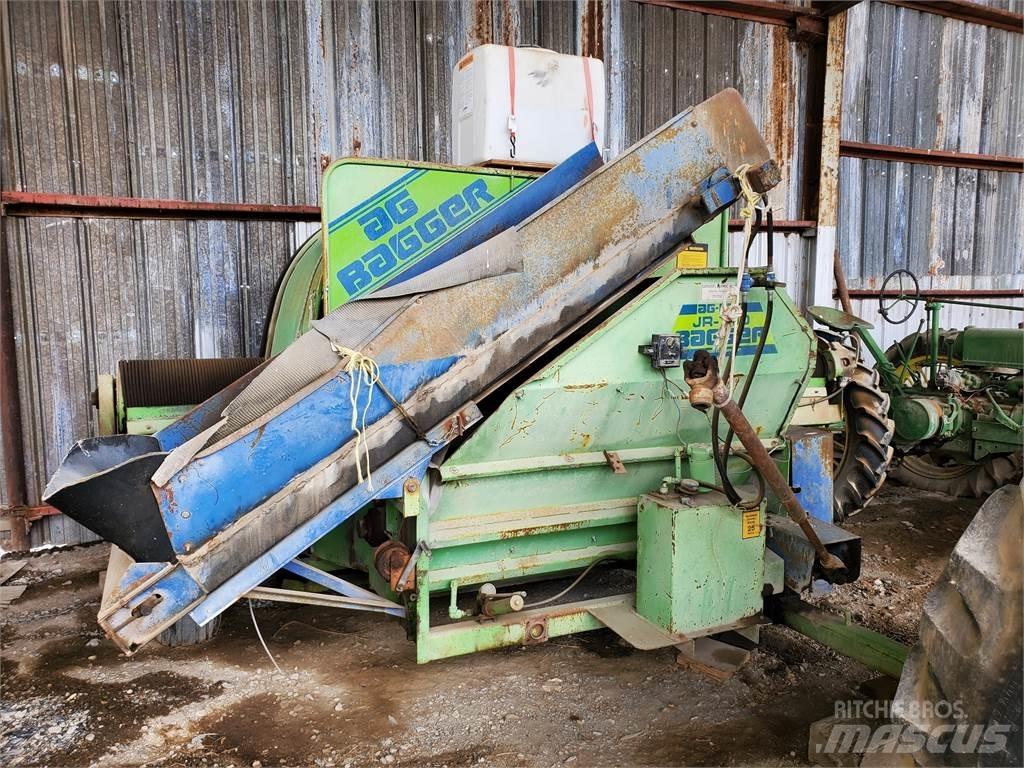 AG-BAG JR-700 Kombajni za stočnu hranu