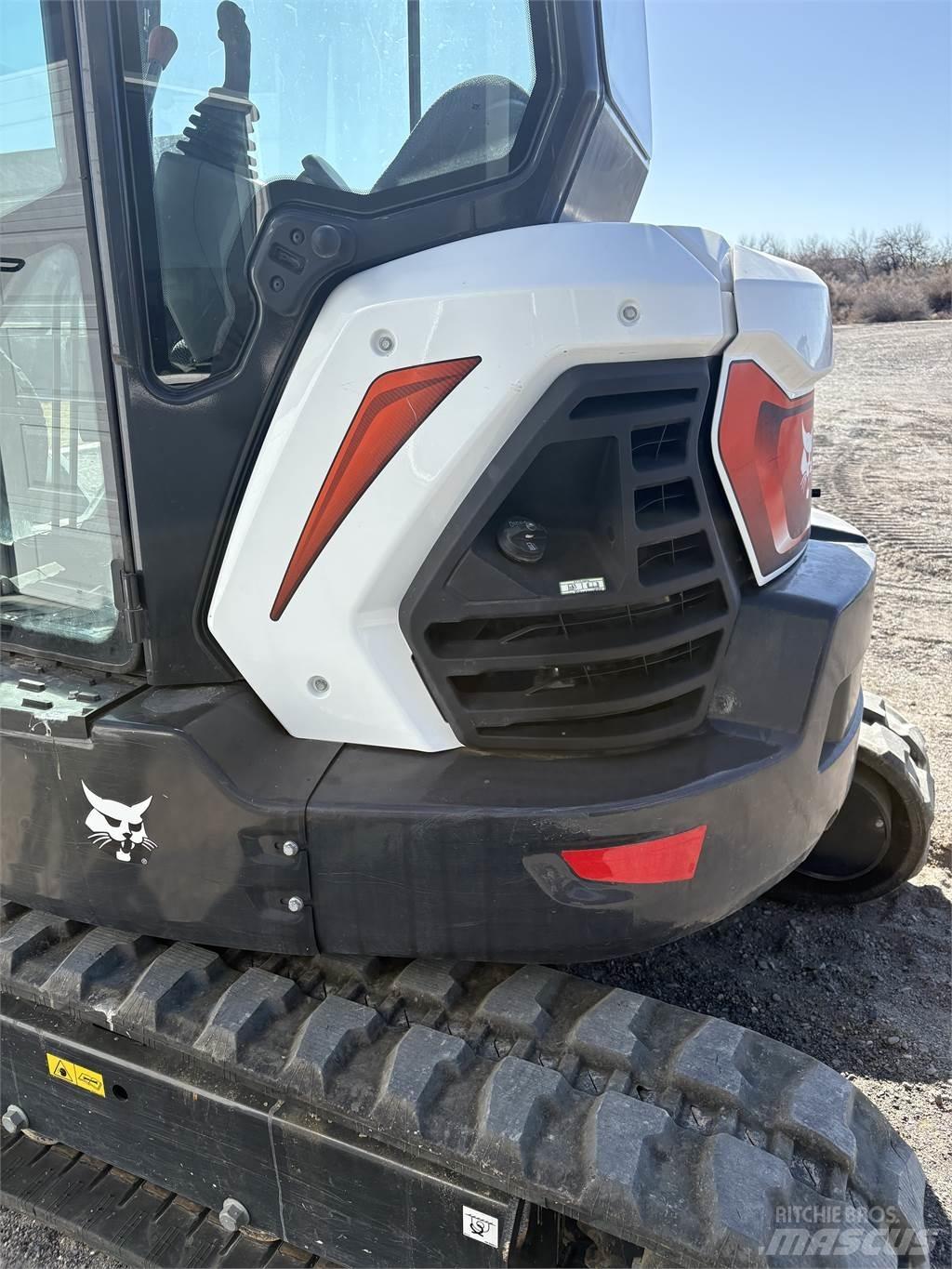 Bobcat E50 R2 Građevinarstvo – ostalo