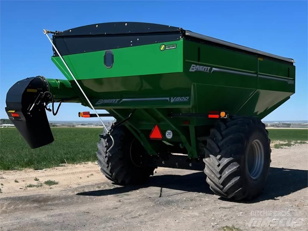 Brent V800 Strojevi za preradu i skadištenje žetva - Ostalo