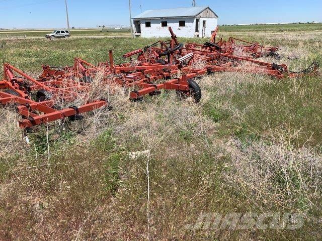 Case IH 4300 Sjetvospremači