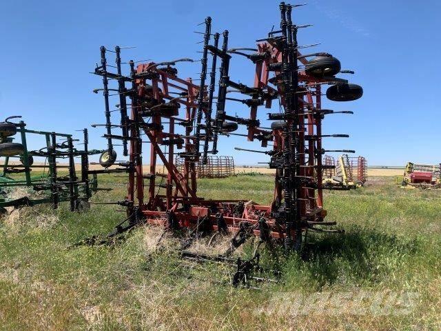 Case IH 5850 Sjetvospremači
