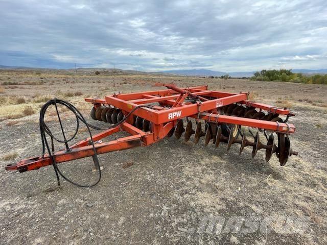 Case IH RPW Tanjurače