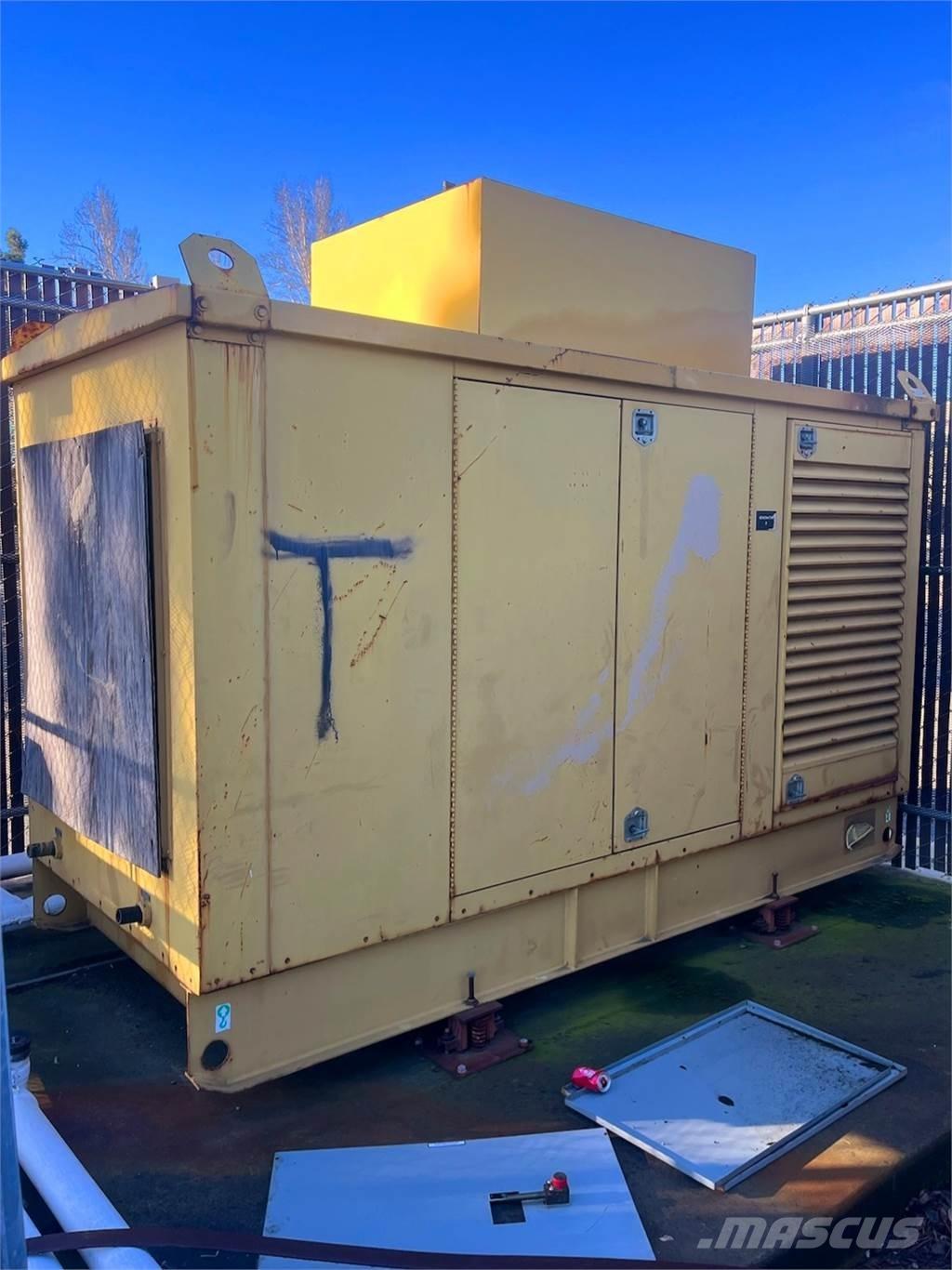 CAT 400 KW Građevinarstvo – ostalo